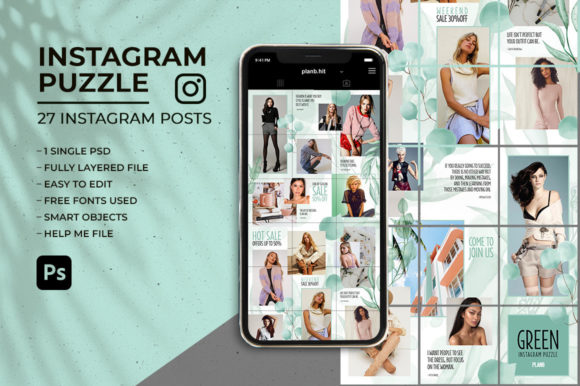 Download Instagram Puzzle - Instagram puzzle Collection