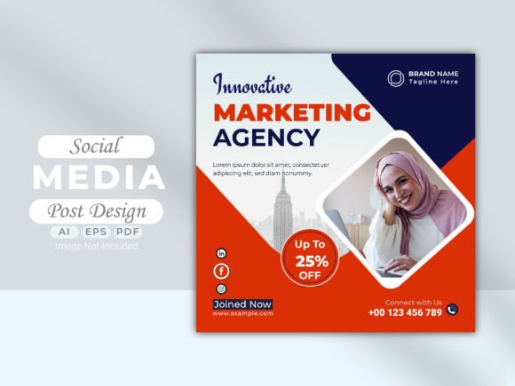 Download Business Agency Social Post Design - Business Collection