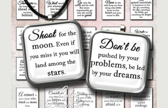 Download Inspirational Sayings Squares - Square Collection