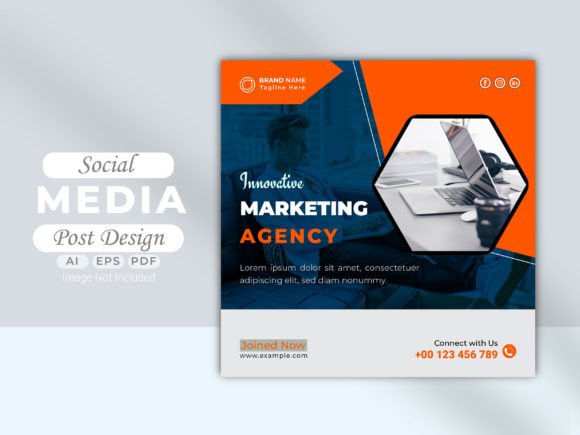 Download Business Agency Social Post Design - Business Collection