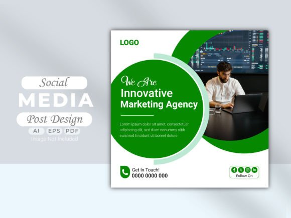 Download Business Agency Social Post Design - Business Collection