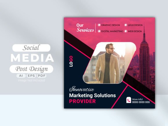 Download Business Agency Social Post Design - Business Collection