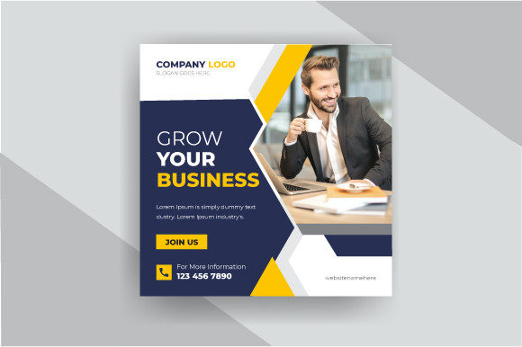Download Business-Social-Media-Templates - Business Collection