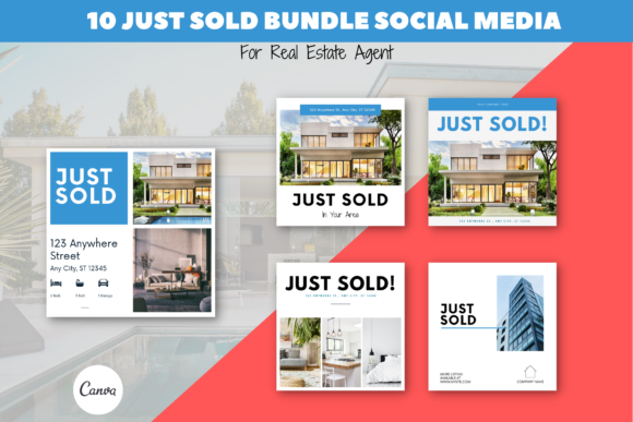 Download Just Sold Real Estate Instagram Posts - Posts Collection