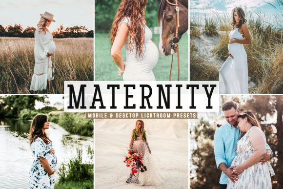 Download Maternity Pro Lightroom Presets - Set Collection