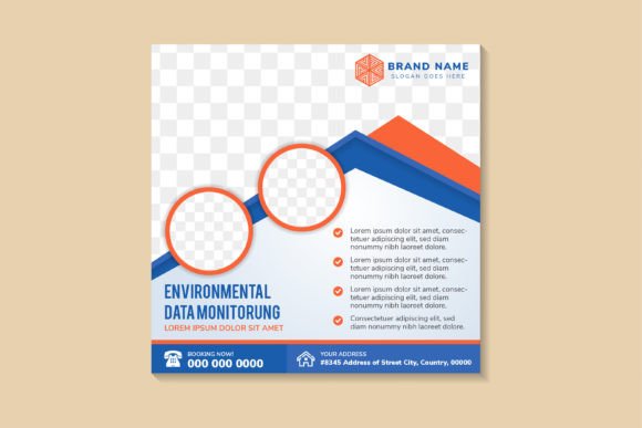Download Environmental Monitoring Square Banner - Square Collection